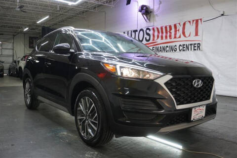 2021 Hyundai Tucson for sale at AUTOS DIRECT OF FREDERICKSBURG in Fredericksburg VA