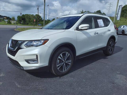 2020 Nissan Rogue for sale at RUSTY WALLACE KIA Alcoa in Louisville TN