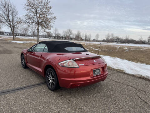 2009 Mitsubishi Eclipse Spyder GS