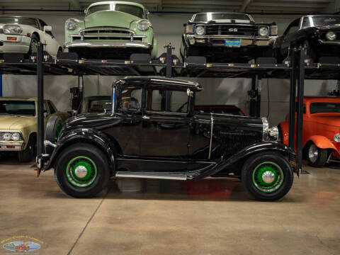 1930 Ford Model A