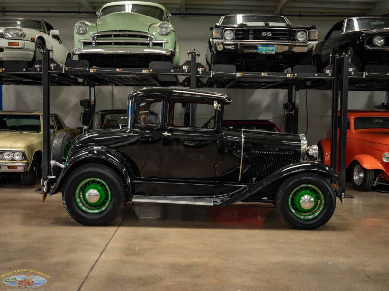 1930 Ford Model A