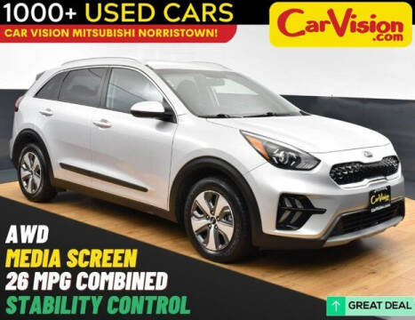 2020 Kia Niro for sale at Car Vision Mitsubishi Norristown in Norristown PA