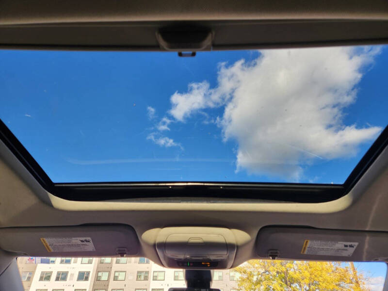 2020 Buick Enclave Avenir