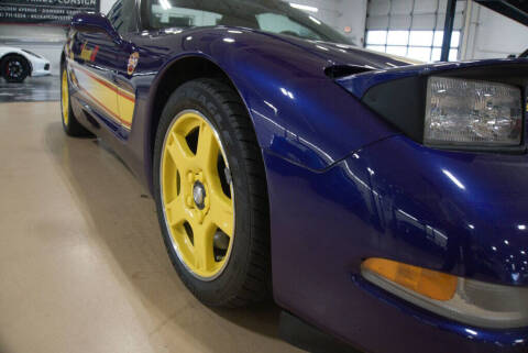 1998 Chevrolet Corvette