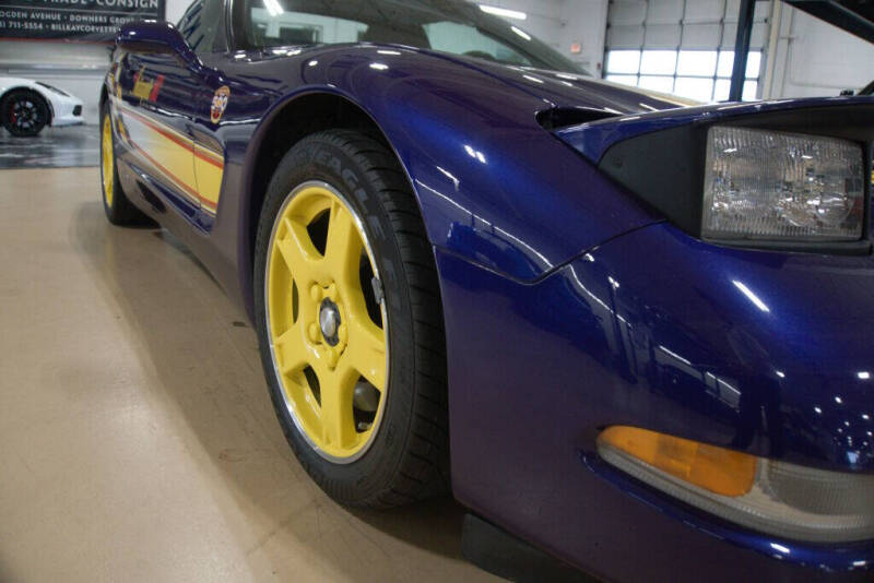 1998 Chevrolet Corvette