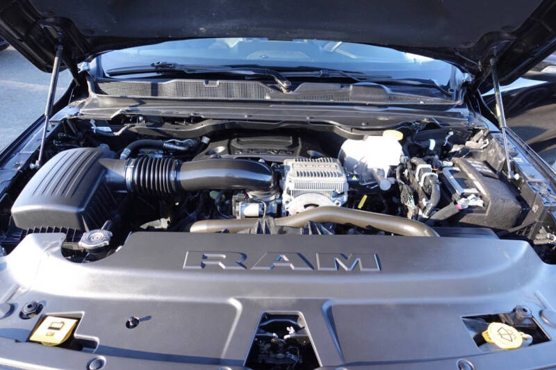 2023 RAM Ram Pickup