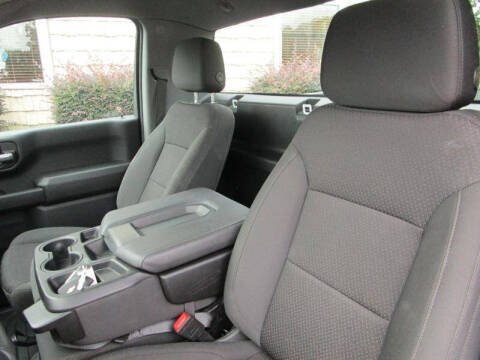 2024 Chevrolet Silverado 1500 Work Truck