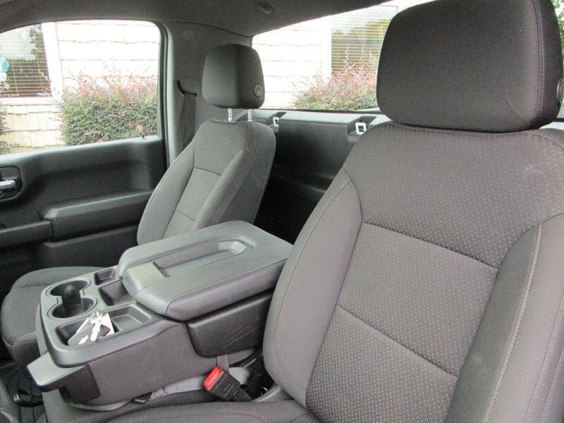 2024 Chevrolet Silverado 1500 Work Truck