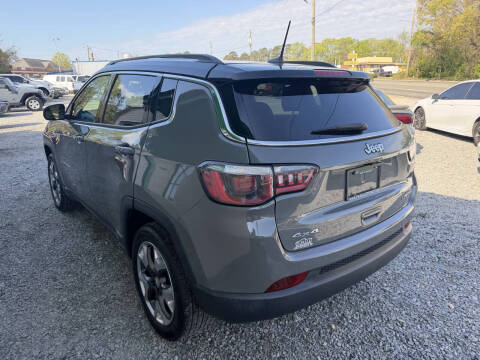 2019 Jeep Compass Limited
