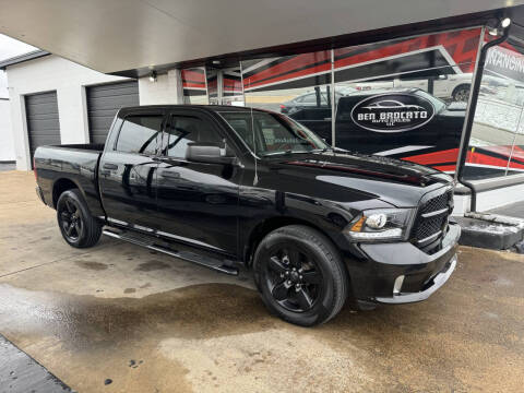 2015 RAM 1500 for sale at Ben Brocato Auto Sales in Sheffield AL