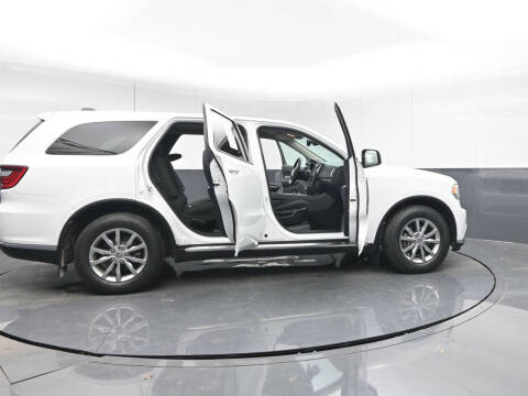 2017 Dodge Durango
