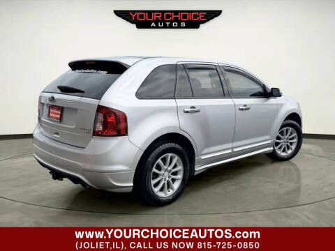 2013 Ford Edge Sport