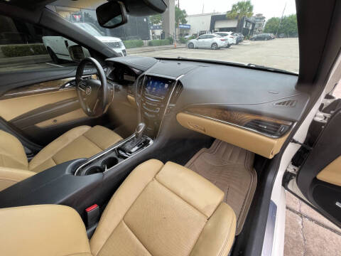 2013 Cadillac ATS 2.0T Performance