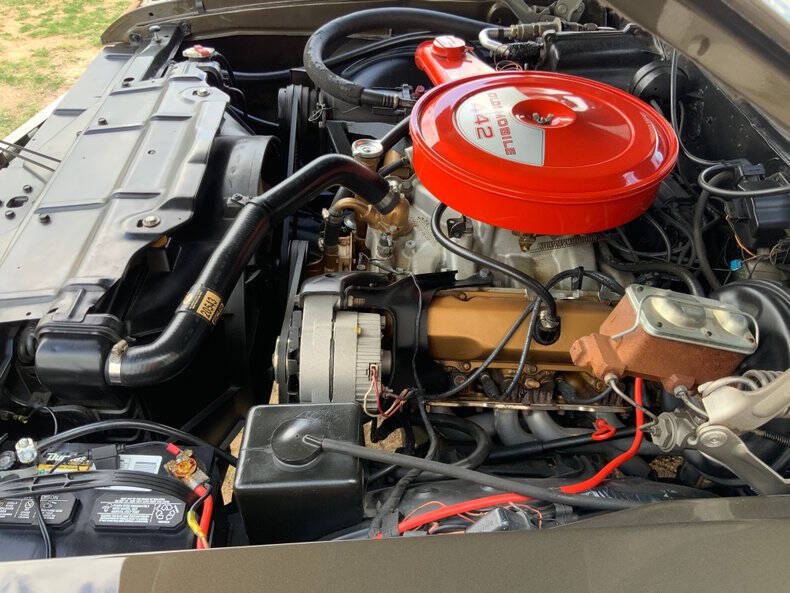1969 Oldsmobile 442