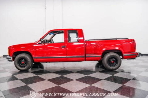 1991 GMC Sierra 1500
