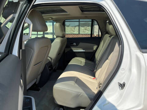 2011 Ford Edge SEL