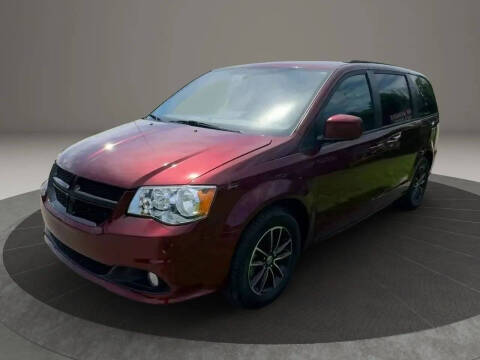 2018 Dodge Grand Caravan GT