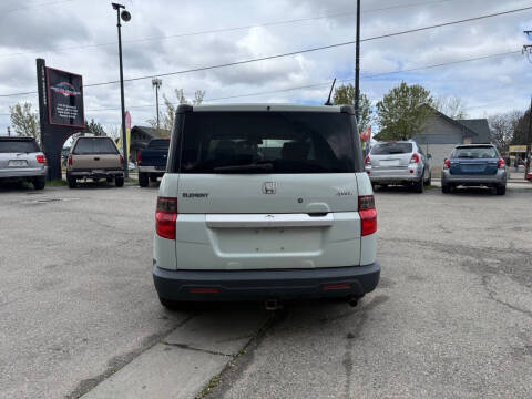 2009 Honda Element EX