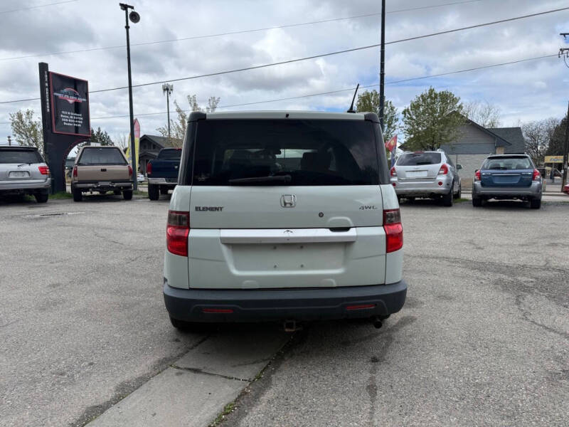 2009 Honda Element EX