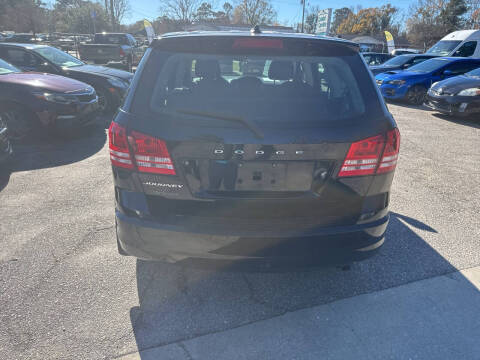2014 Dodge Journey SE