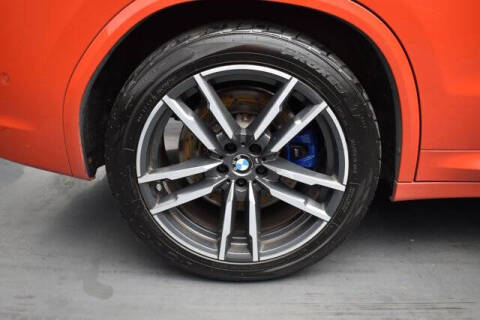 2020 BMW X3 M