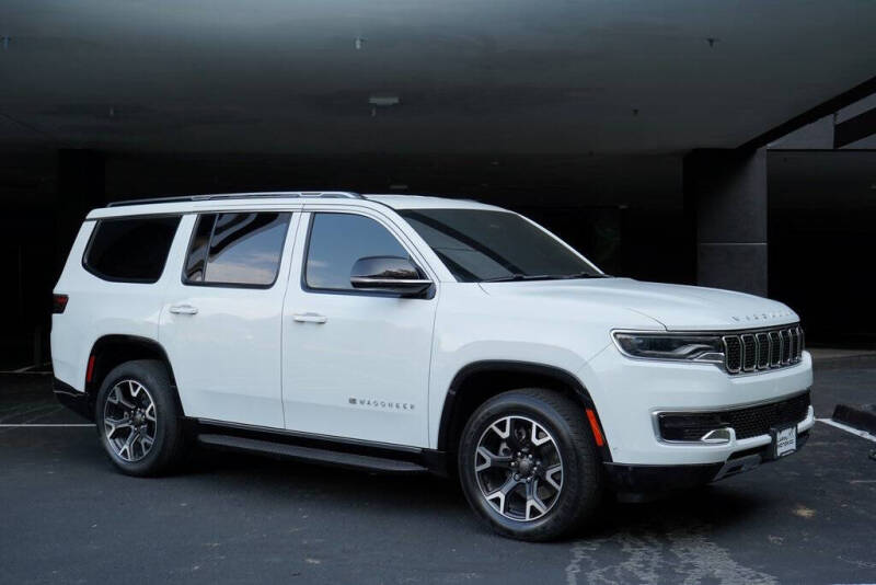 2023 Jeep Wagoneer Series III