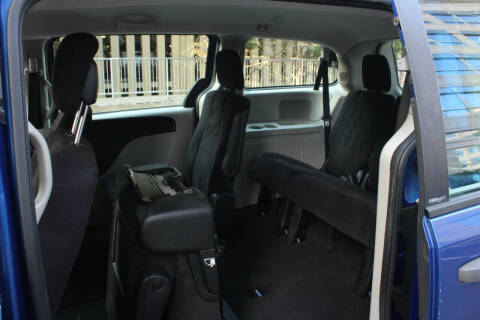 2013 Dodge Grand Caravan