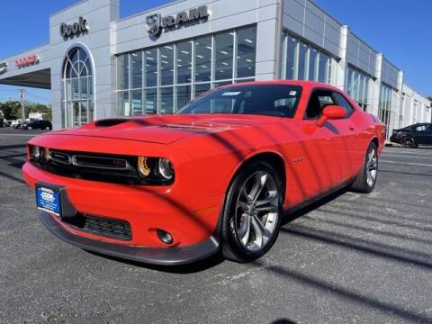 2020 Dodge Challenger for sale at Ron's Automotive in Manchester MD