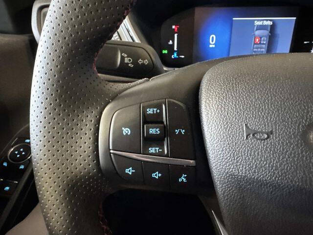 2025 Ford Escape ST-Line