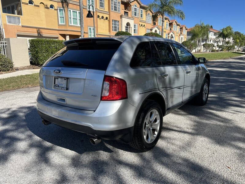 2011 Ford Edge SEL
