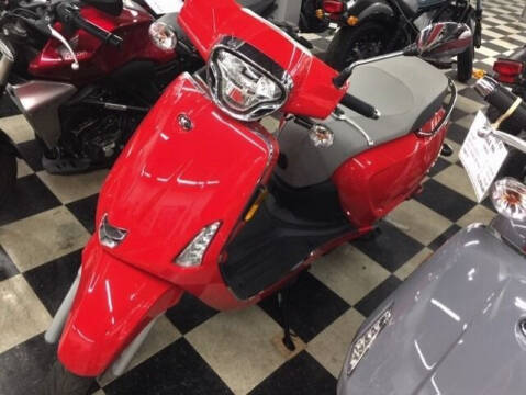 2019 Kymco LIKE 50i