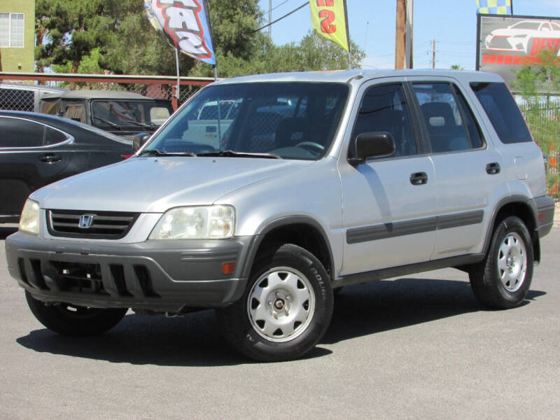 1999 Honda CR-V For Sale - Carsforsale.com®