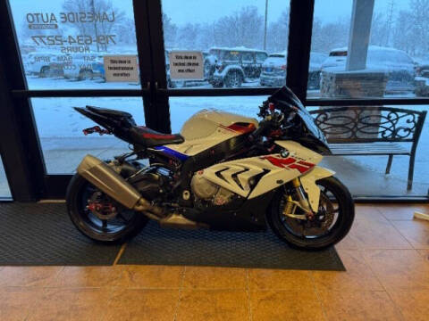 2018 BMW S 1000 RR