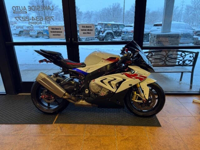 2018 BMW S 1000 RR