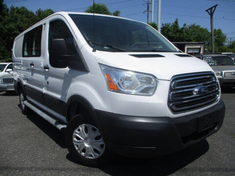 2016 Ford Transit for sale at Unlimited Auto Sales Inc. in Mount Sinai NY