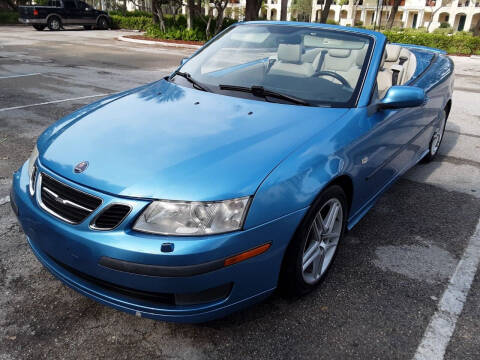 2006 Saab 9-3 for sale at Paradise Auto Brokers Inc in Pompano Beach FL