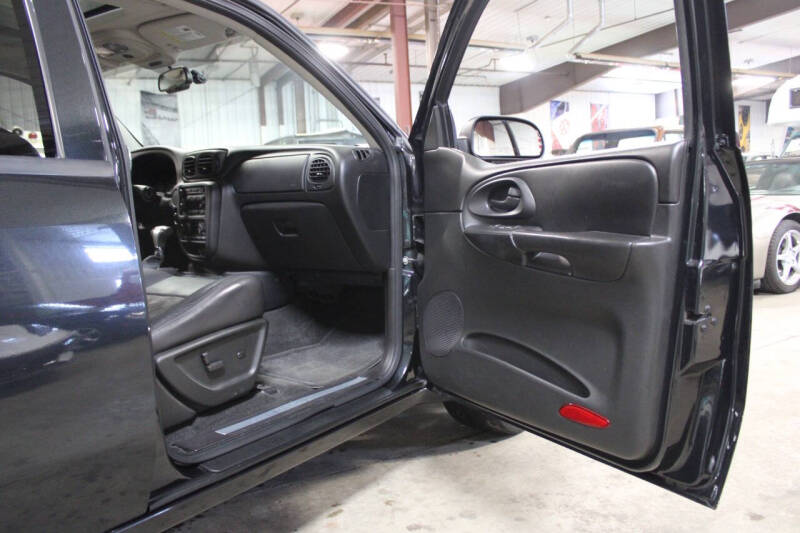 2008 Chevrolet TrailBlazer SS