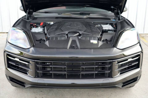 2024 Porsche Cayenne