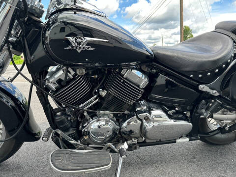 2009 Yamaha V-Star 650