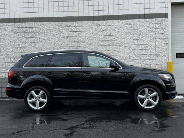 2012 Audi Q7 3.0T quattro S line Prestige