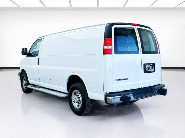 2024 Chevrolet Express 2500