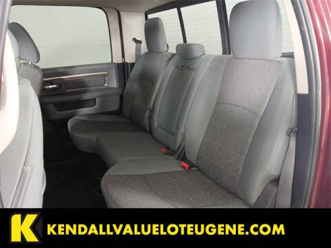 2017 RAM 2500 Big Horn