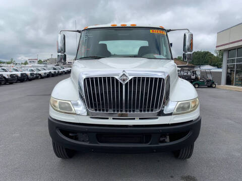 2008 International DuraStar 4400