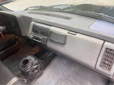 1989 Chevrolet Silverado 1500 SS Classic