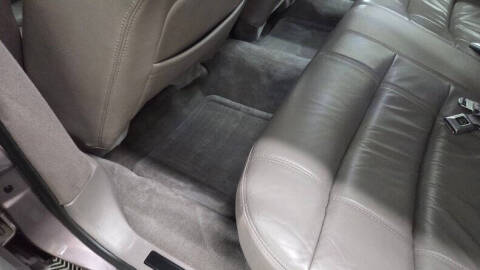 1994 Cadillac Fleetwood