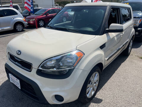 2013 Kia Soul for sale at CARZ LLC in Encinitas CA