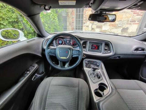 2016 Dodge Challenger R/T Scat Pack