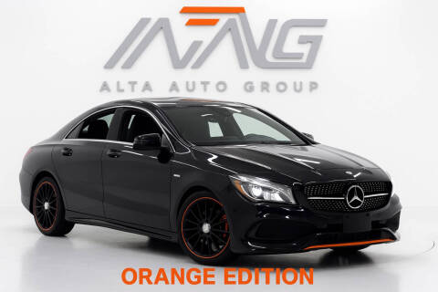 2016 Mercedes-Benz CLA CLA 250