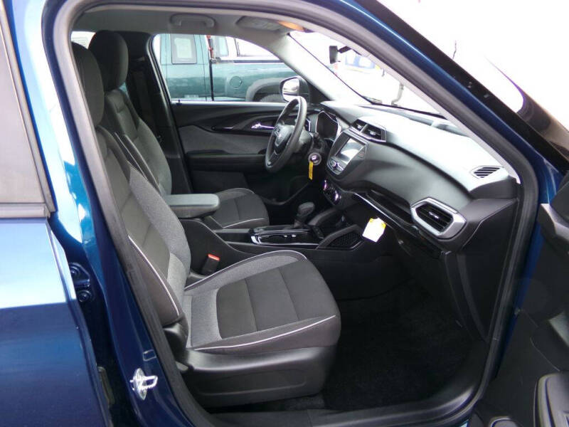 2021 Chevrolet TrailBlazer LS