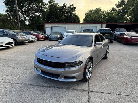 2016 Dodge Charger SE